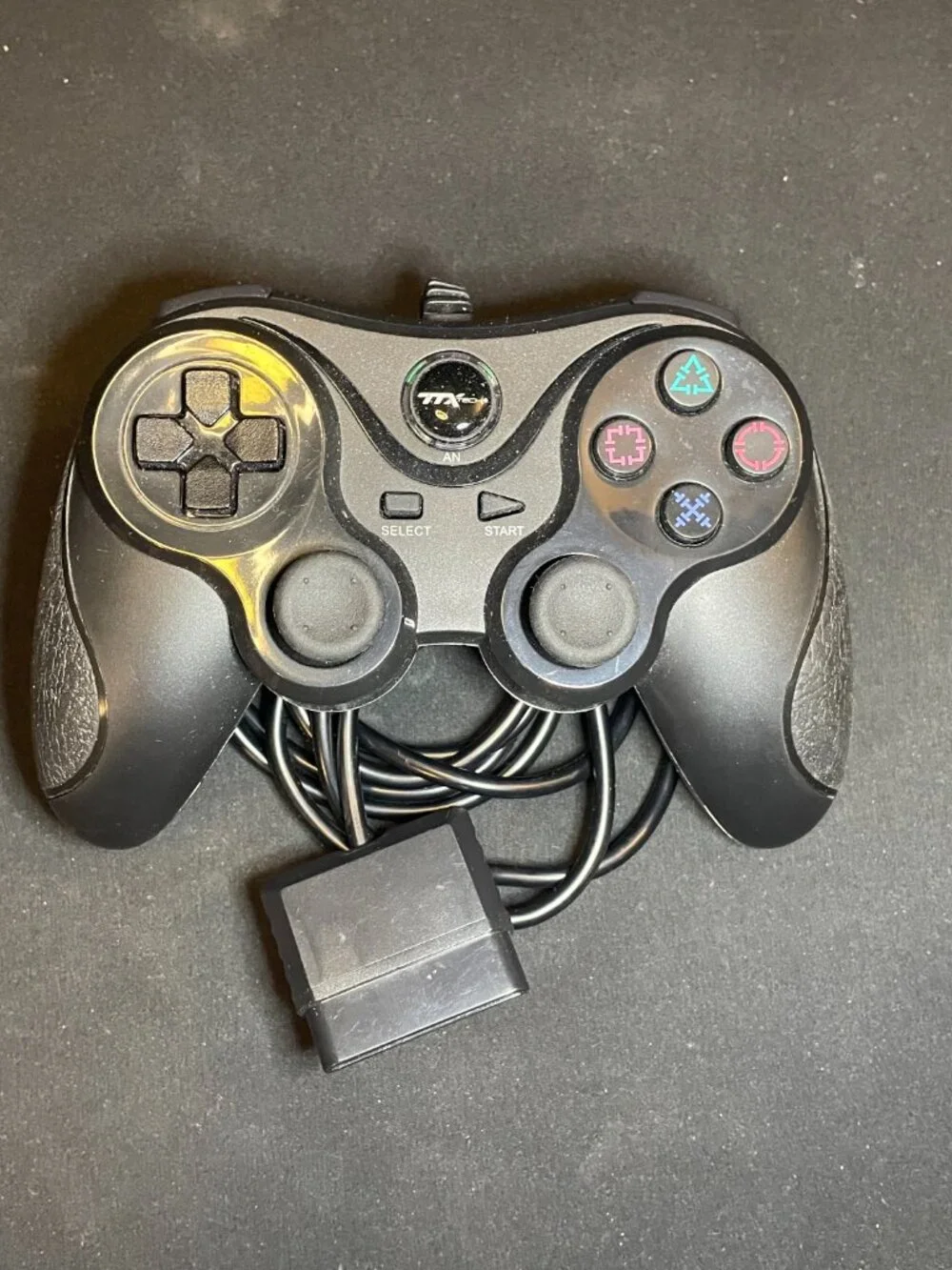 Ps2 controller ttx tech
